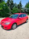 Mazda 3 Mazda 3, 2008r. , bezwypadkowa, stan bardzo dobry, pierwszy wł. w PL