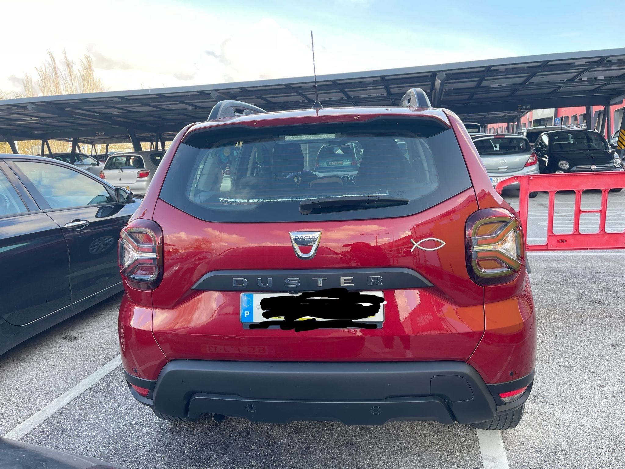 Oportunidade Excelente: SUV de mulher como novo. DUSTER - Comfort