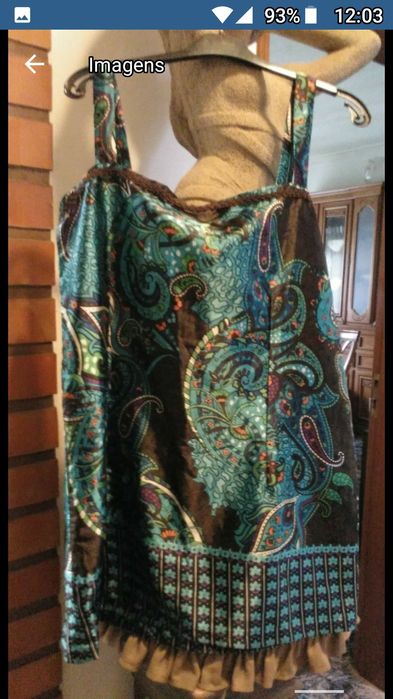 8 Roupas em bom estado TAM XL