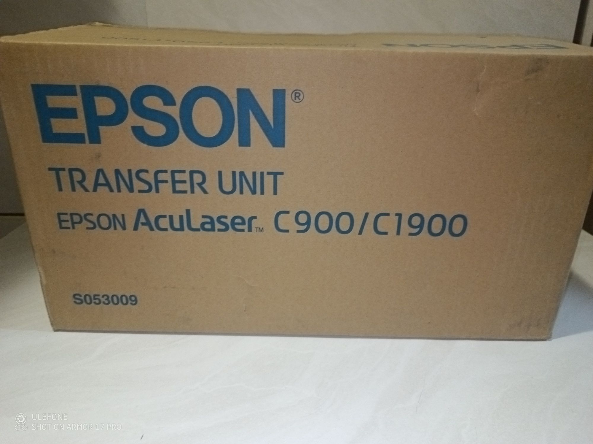 Тонер, Fuser EPSON AcuLaser C2600/2600, Transfer Unit C900/1900