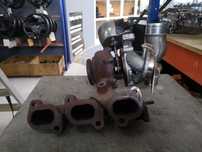 Turbo Audi A1 Sportback (8XA) 11 - / 04B253019G