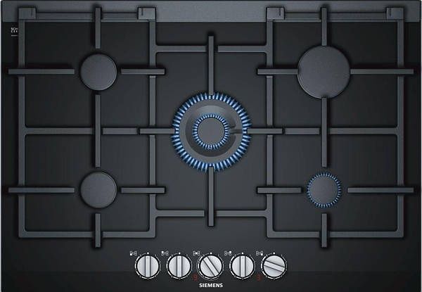 Варильна поверхня газова Siemens ER7A6RD70