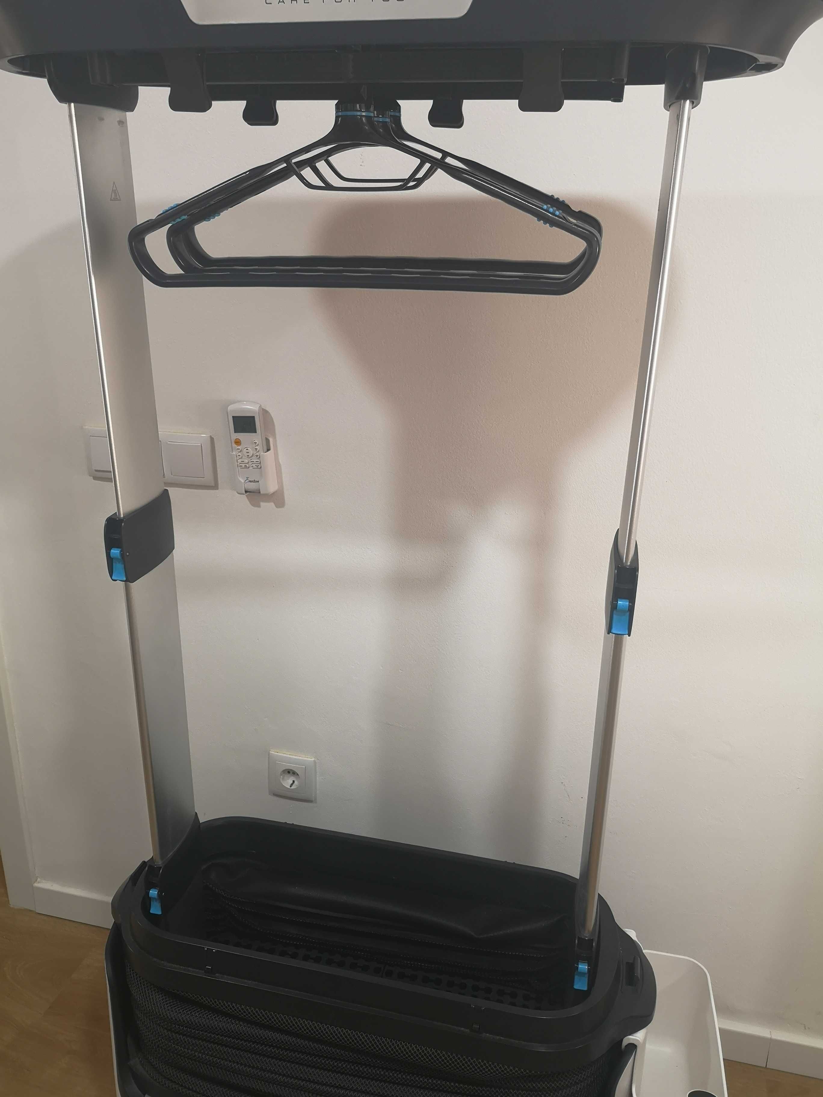 Ferro a Vapor Vertical Rowenta