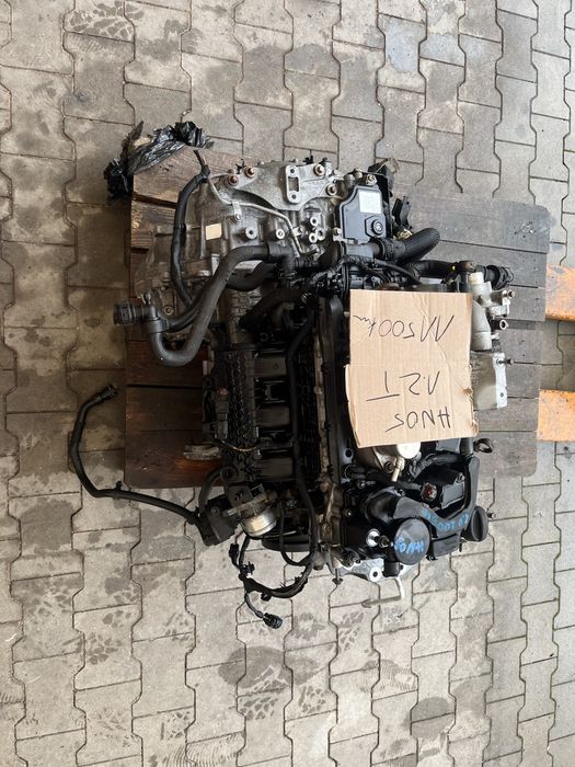 Peugeot Citroen 1.2 HN01  Silnik kompletny