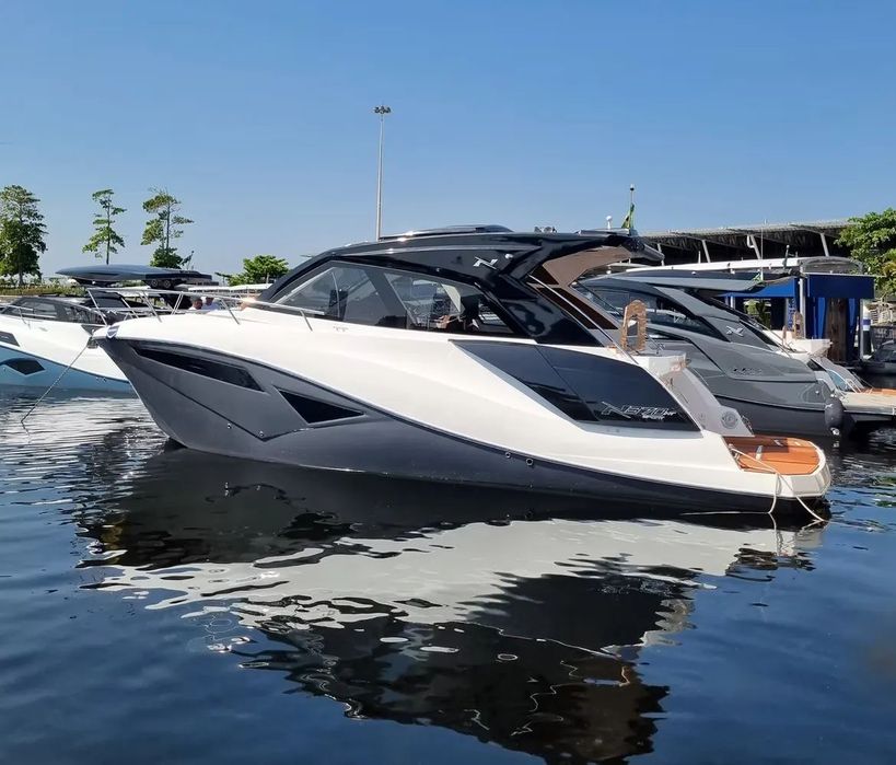 NX Boats NX 370 Sport