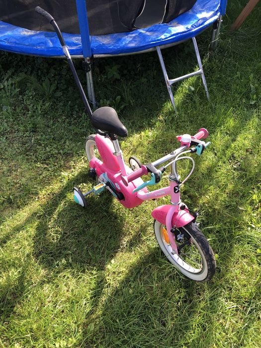 Rowerek dzieciecy Btwin unicorn 500