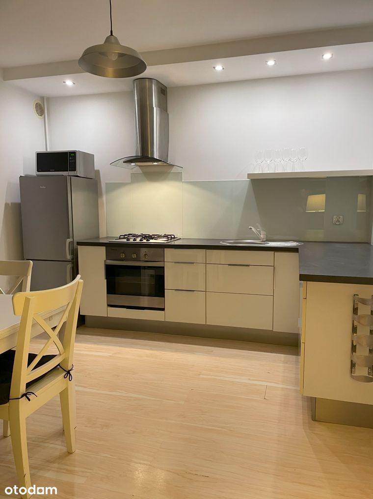 Stylowe 55m² | Przestrzeń, design, komfort!