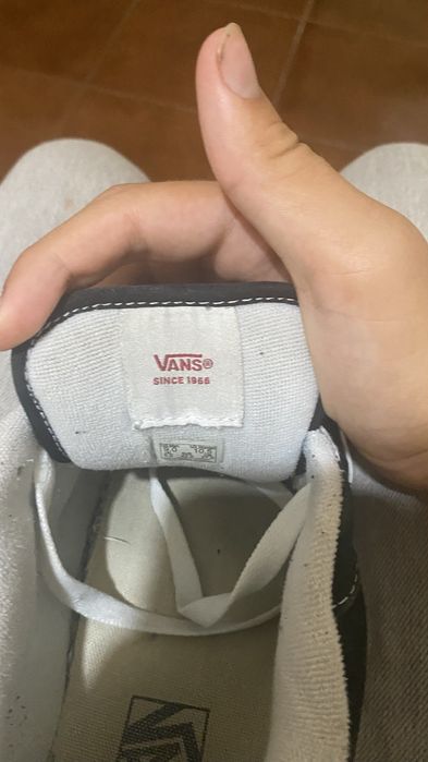 Vans Knu Skool Originais