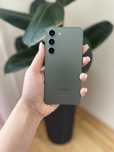 Телефон Samsung galaxy S23 phantom black 256 gb