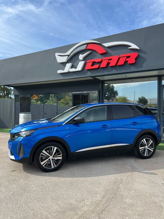 Peugeot 3008 1.6 Hybrid Allure Pack e-EAT8