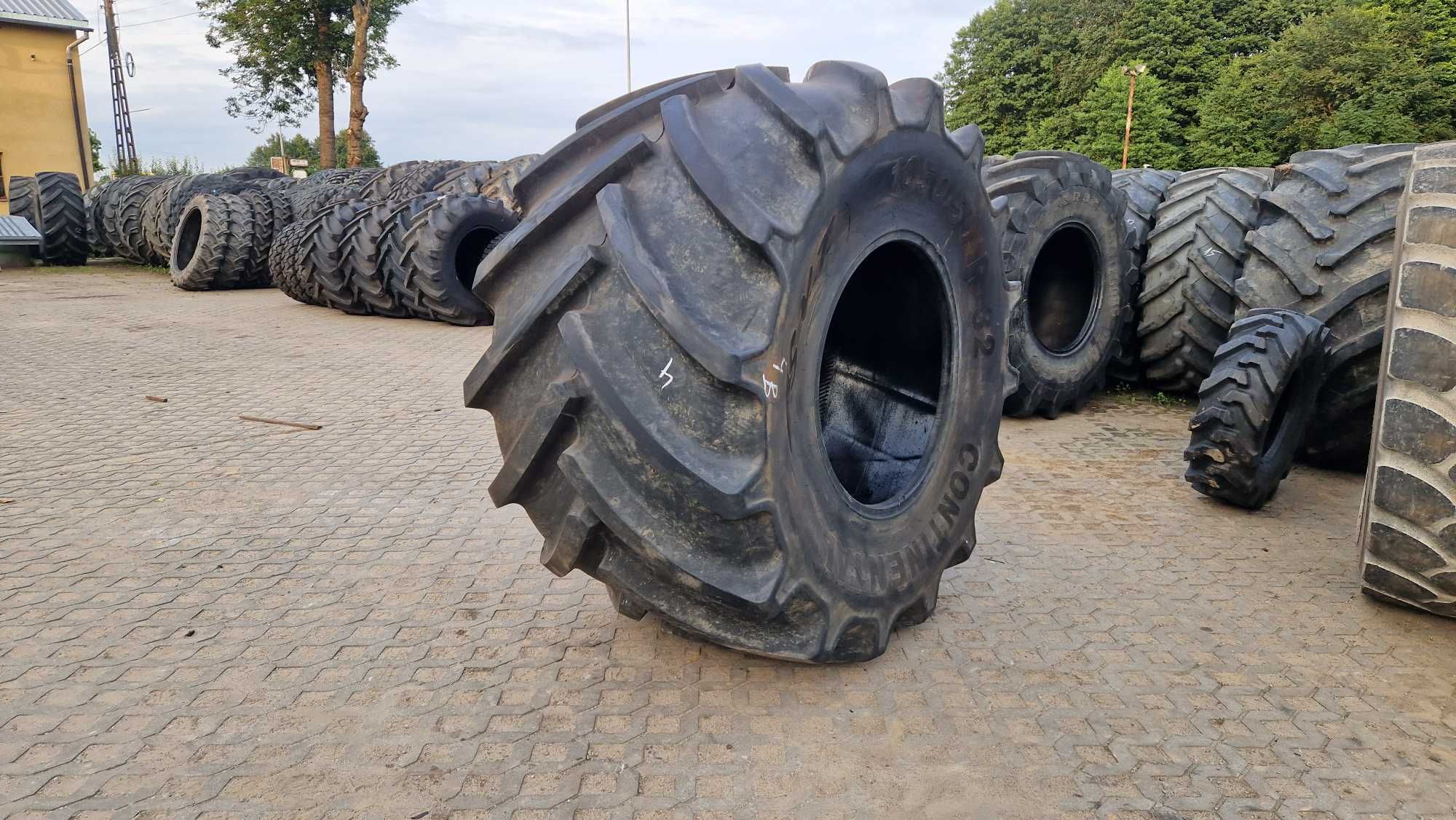 1050/50r32 Comtinental Mitas 100% bieżnik bez napraw