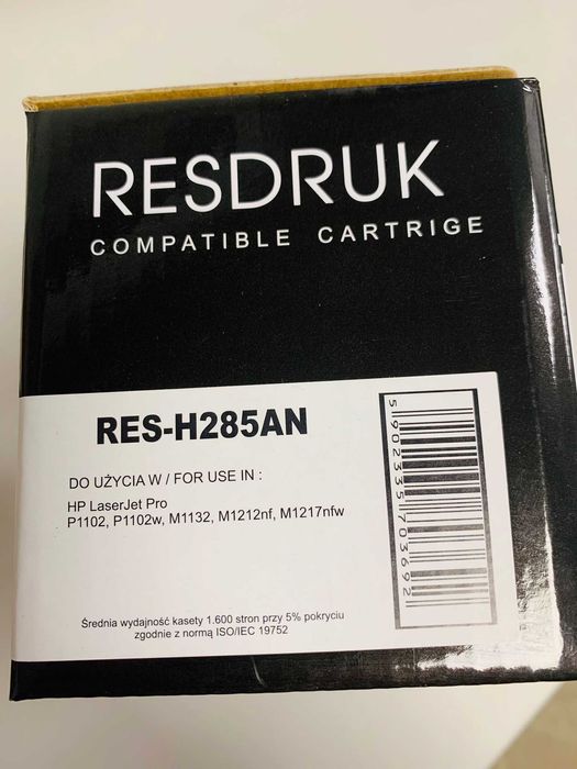 Toner do HP LaserJet Pro