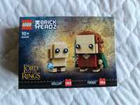 LEGO 40630 BrickHeadz Frodo i Golum