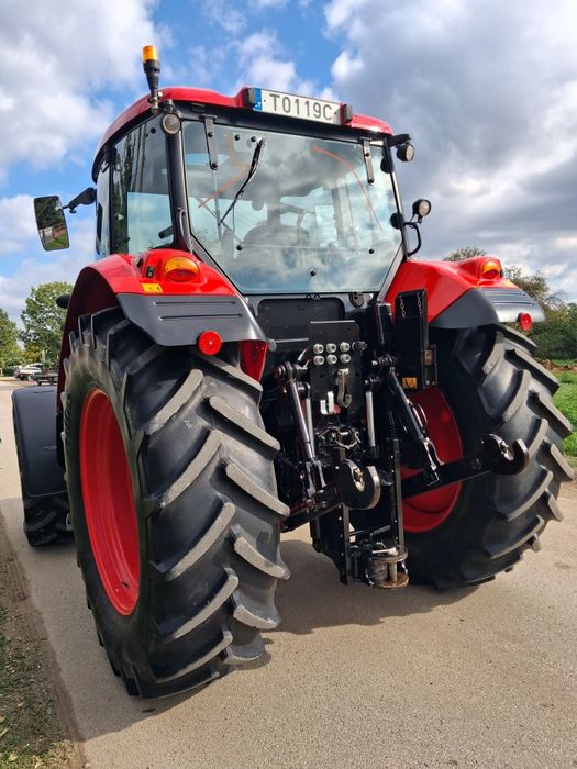 Ciągnik rolniczy Zetor Forterra 140 HSX
