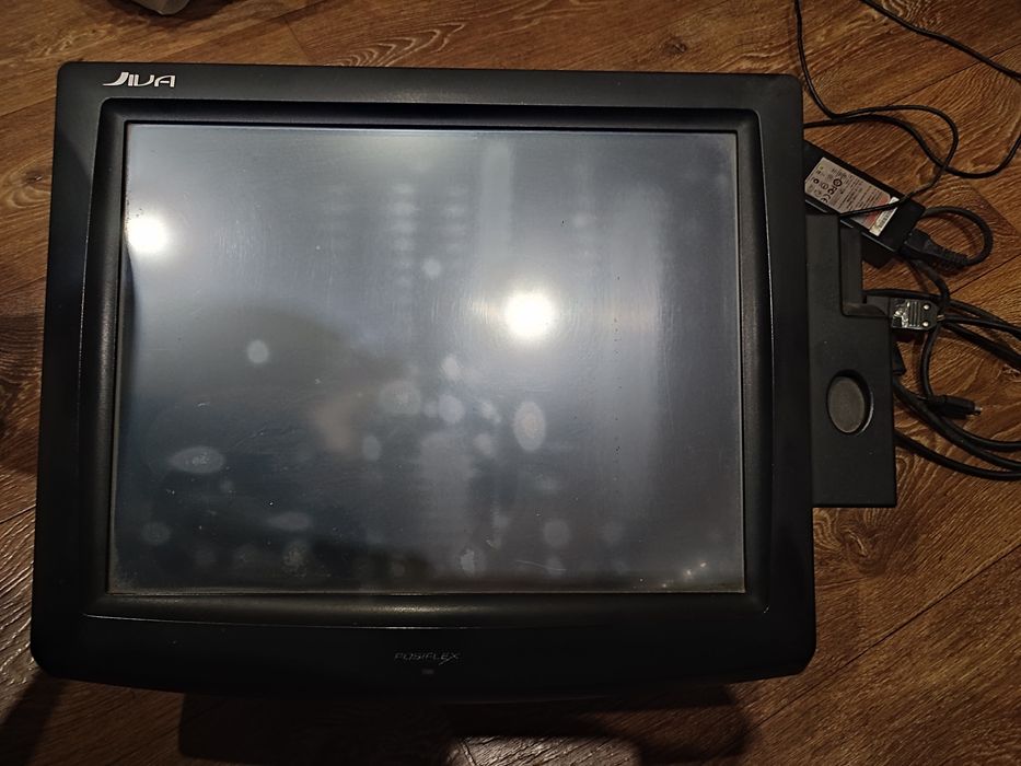 Сенсорный Pos-терминал, онлайн касса Posiflex TP-5800 pro, монитор