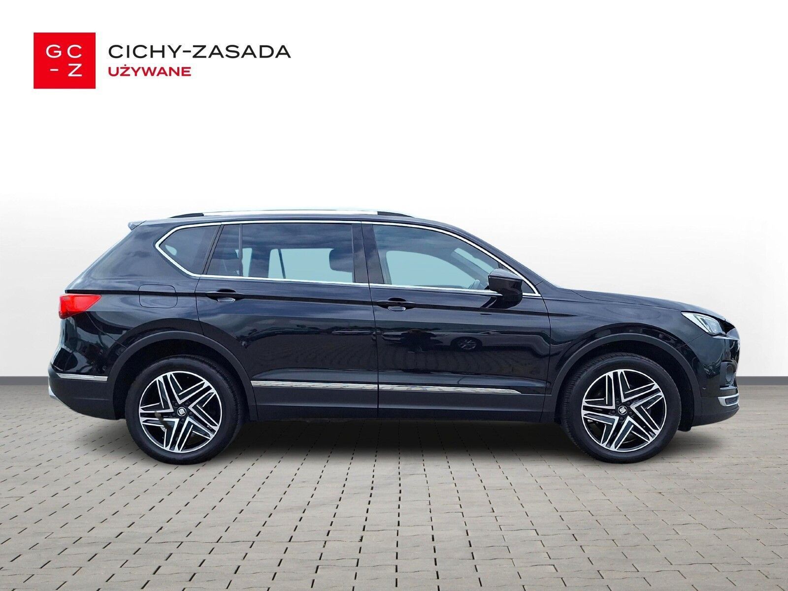 Seat Tarraco 190KM 4x4 TSI DSG Xcellence ACC Blindspot Comfort ASSISTANT VAT23%