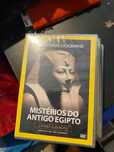 dvd misterios do antigo egitpto