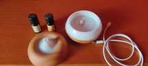 Difusor humidificador aromas Prozis