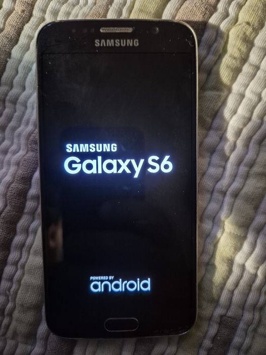 Tenho para troca este samsung S6