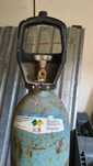 Butla tlenowa 40l