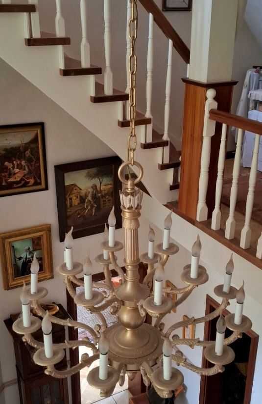Żyrandol Mariner Chandelie