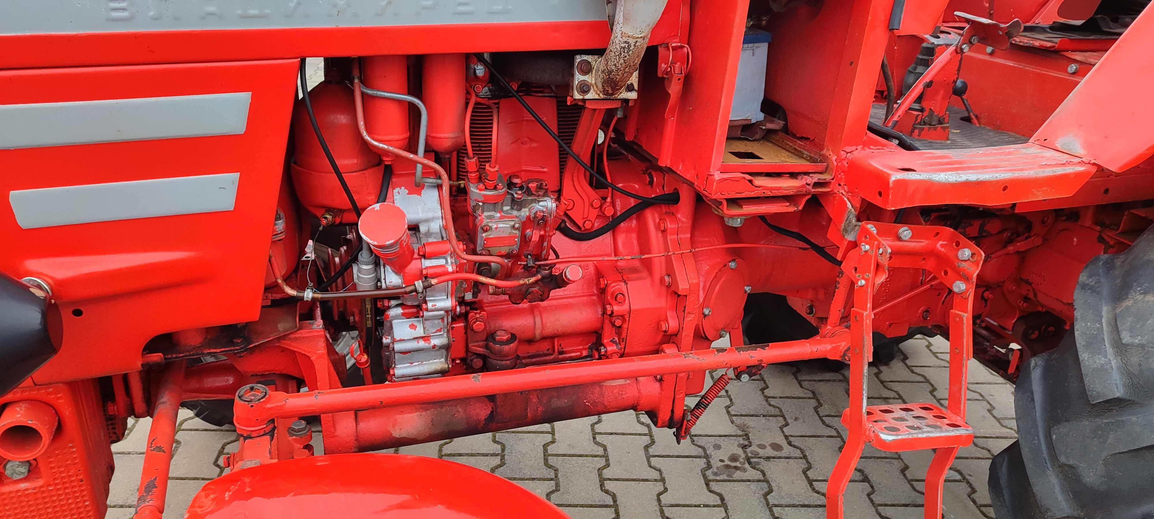 Ciągnik Władimirec T-25,