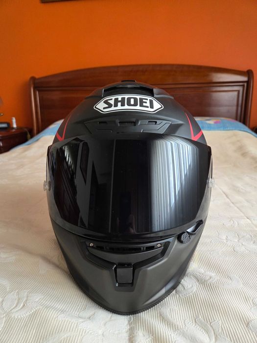 Shoei X Spirit 3 NOVO