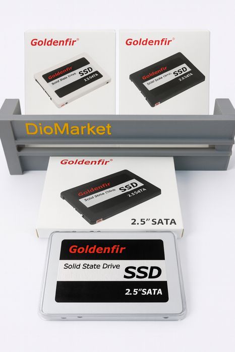 Ссд ssd диск Goldenfir 128 gb накопичувавч для ноутбука або ПК память