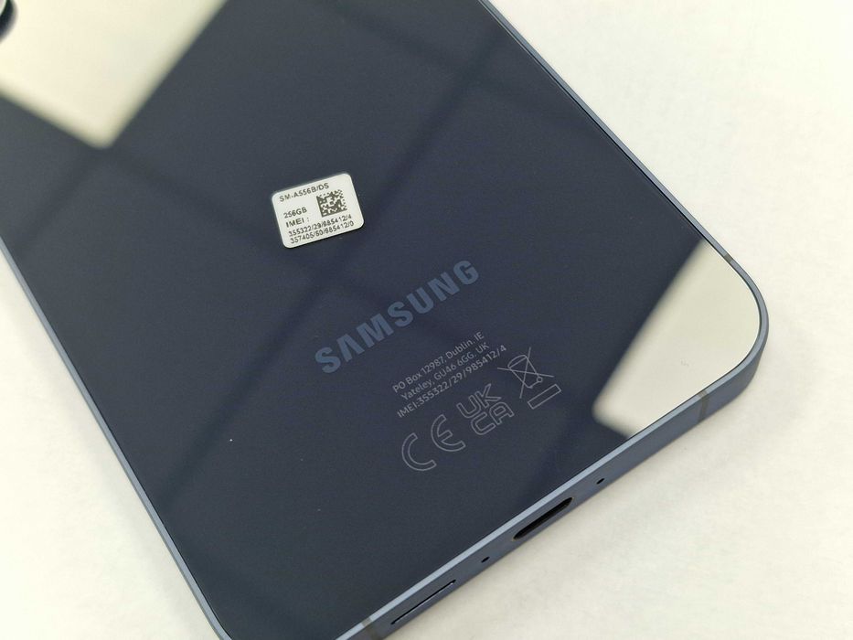 Samsung Galaxy A55 5G Dual SIM/ 8GB/ 256GB/ Awesome Navy/ Grade A