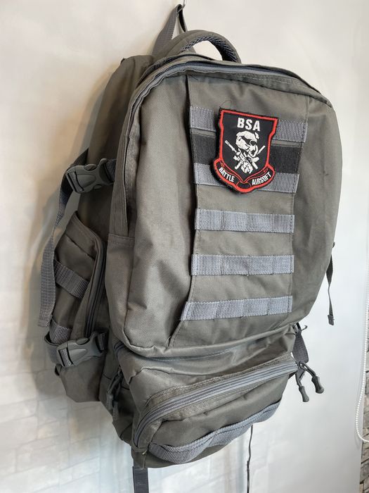 Plecak trekkingowy taktyczny Combat 60 litrów good tac-poly