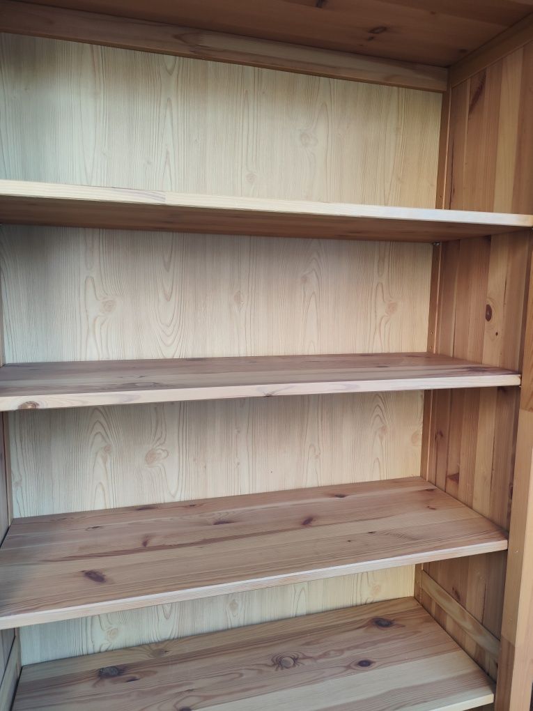 Regał hemnes ikea