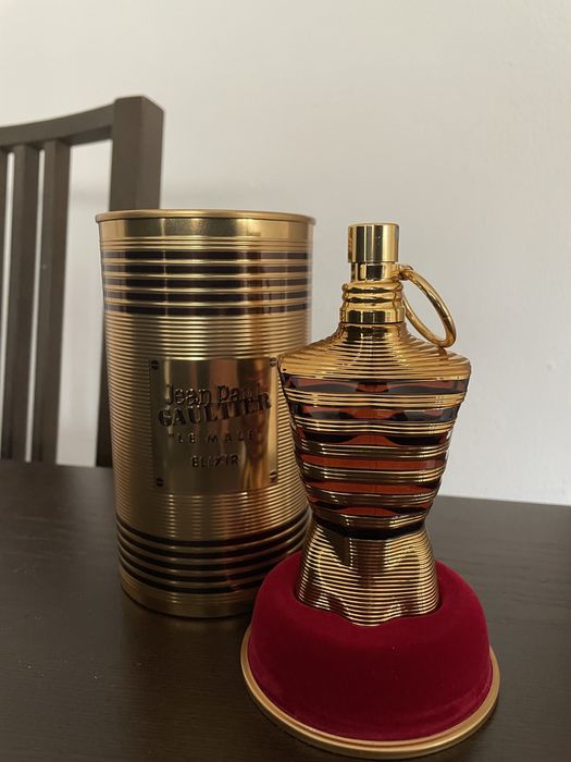 Jean Paul Gaultier Le Male Elixir Eau de Parfum 75ml