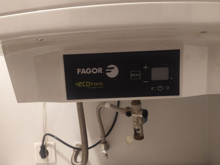 Termoacomulador Favor CB 100 eco para peças