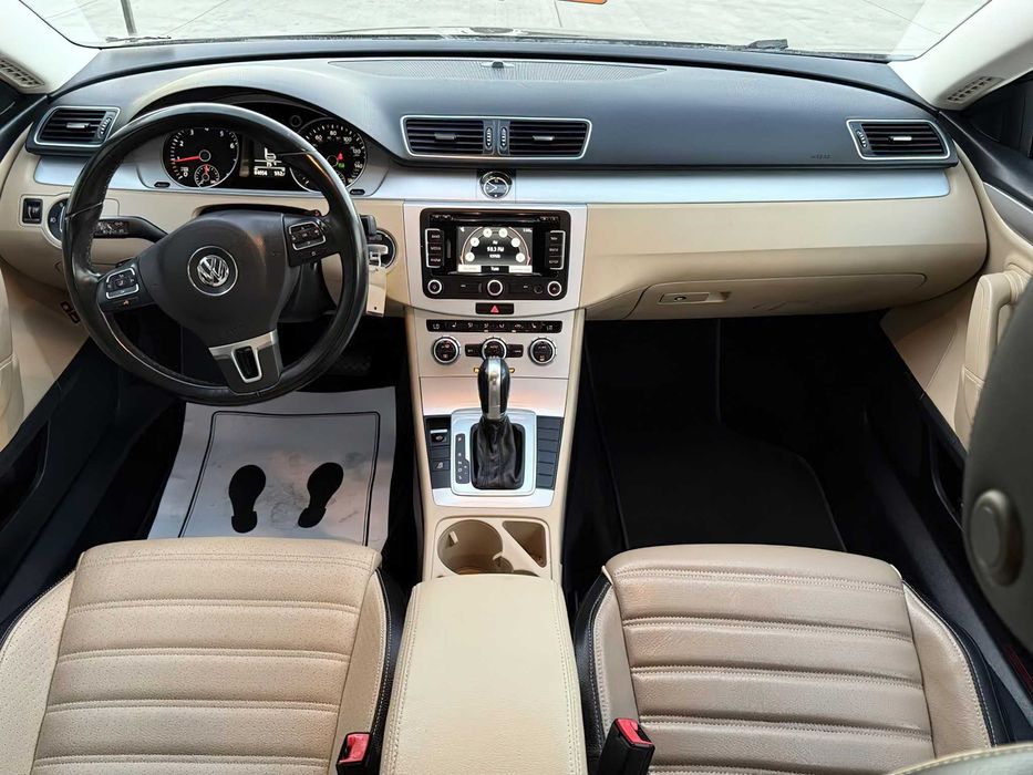 Volkswagen CC R-Line      2014