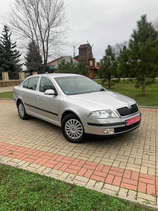 Продам Skoda Octavia A5 1.6MPI