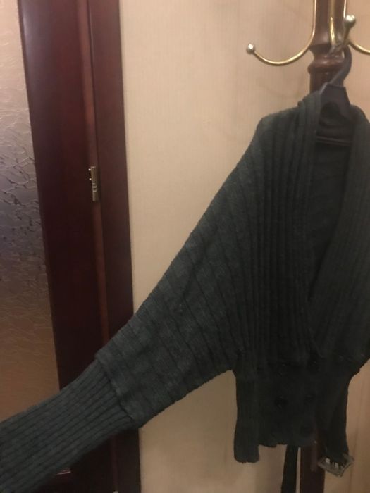 Свитера/джемпера Benetton и Gaudi (графит) (ОРИГИНАЛ)