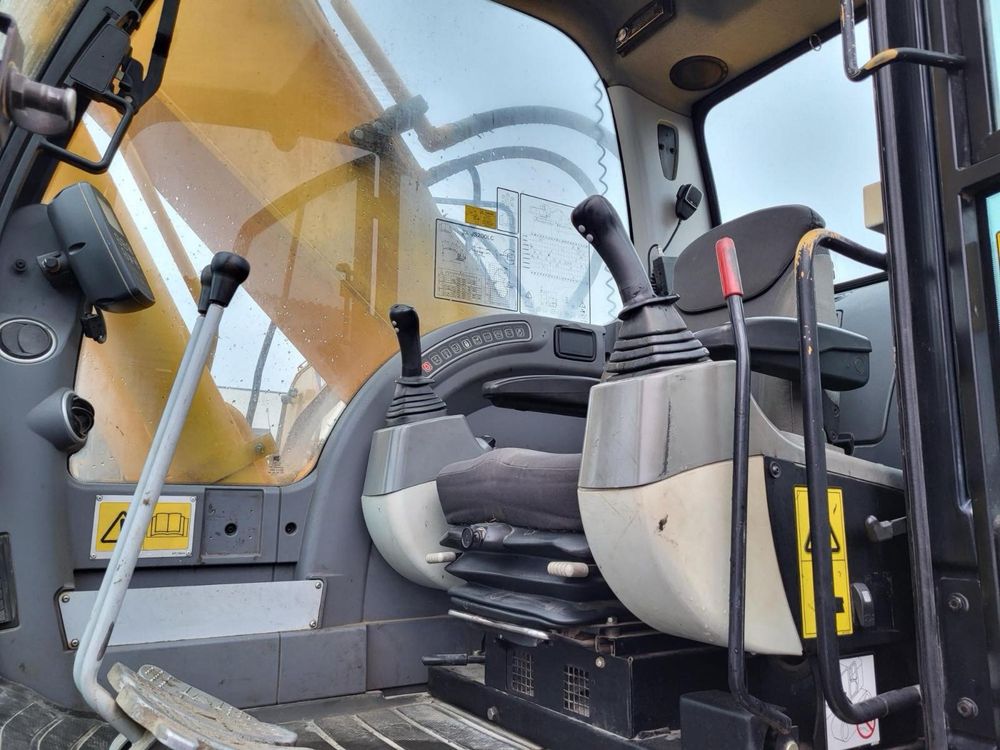 Екскаватор JCB js160 2011р.в.
