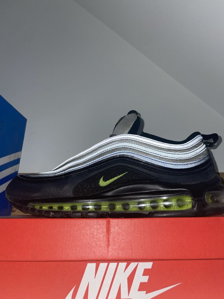Nike Air Max 97 icons neons 95