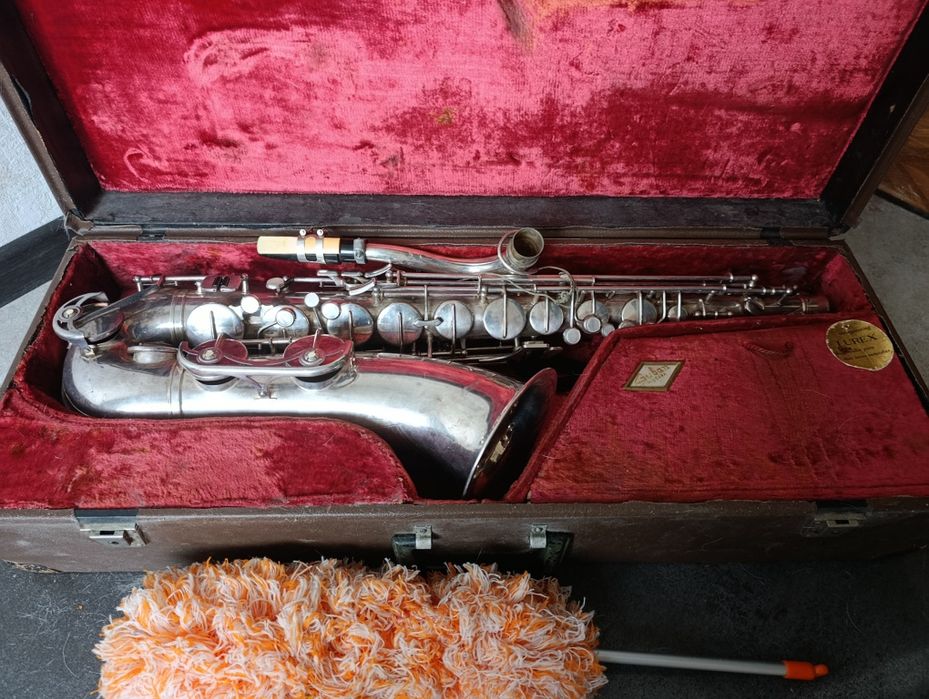 Саксофон, тенор, Weltklang