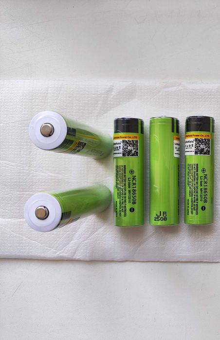 Аккумулятор LiitoKala 18650 3400mAh