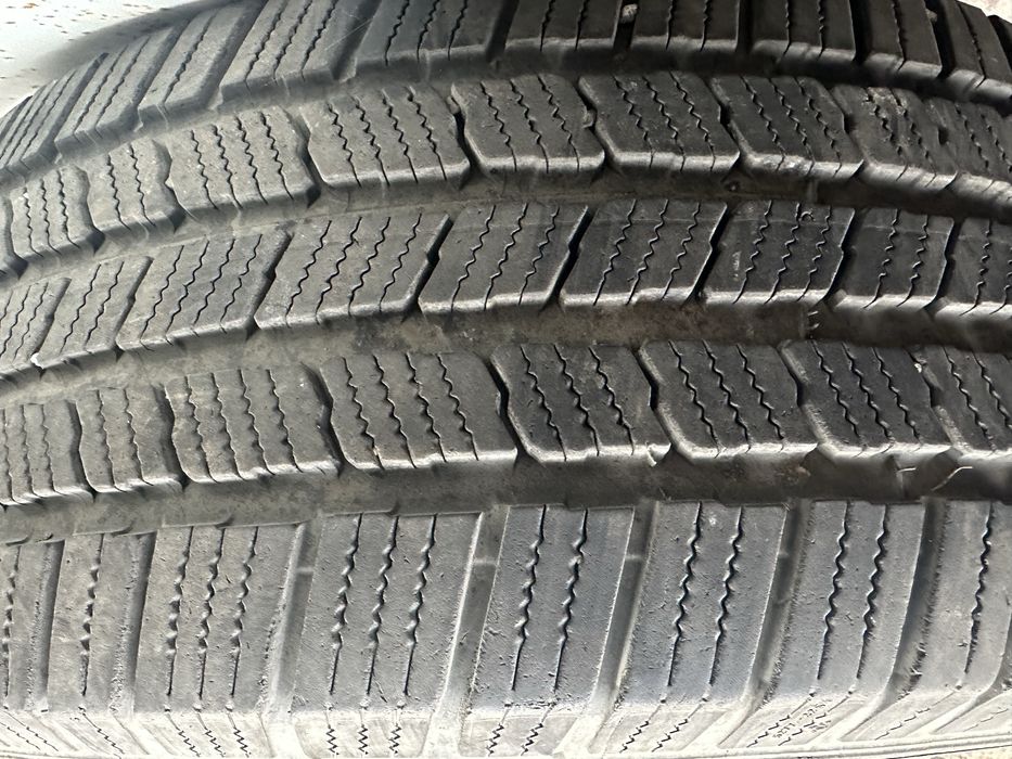 Продам зимнюю резину Michelin