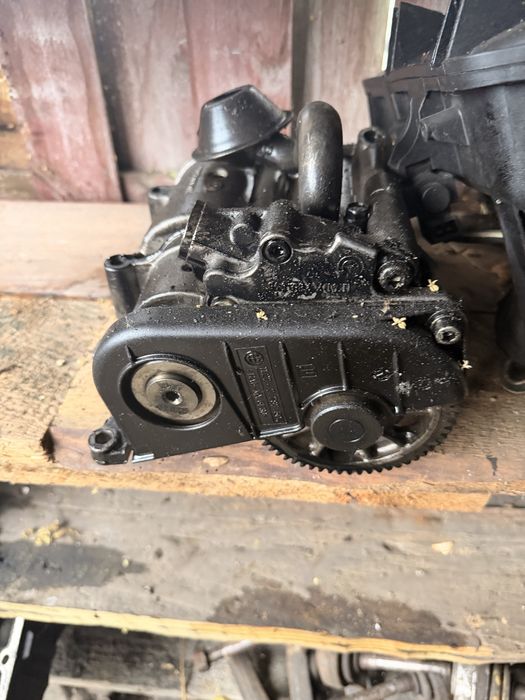 Pompa oleju m47 150km