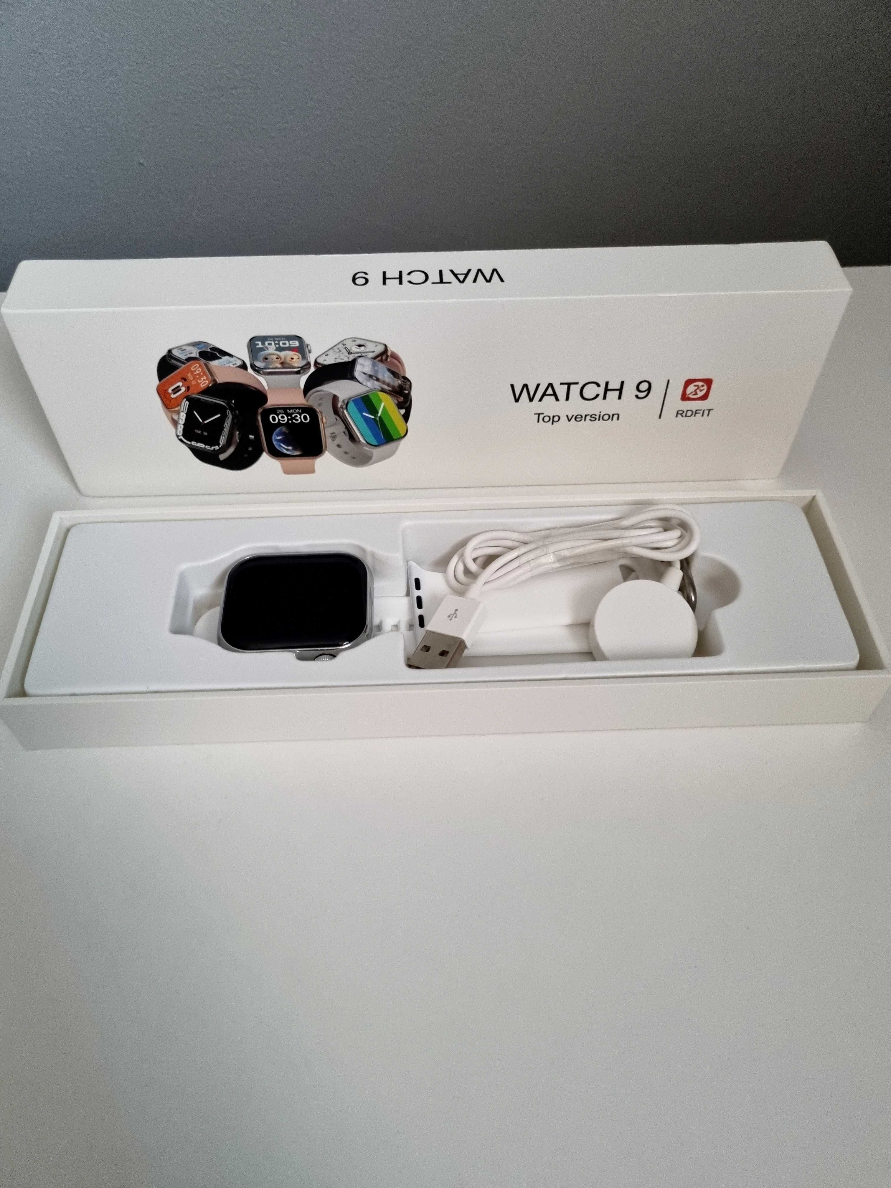 Smartwatch 9 Top Version