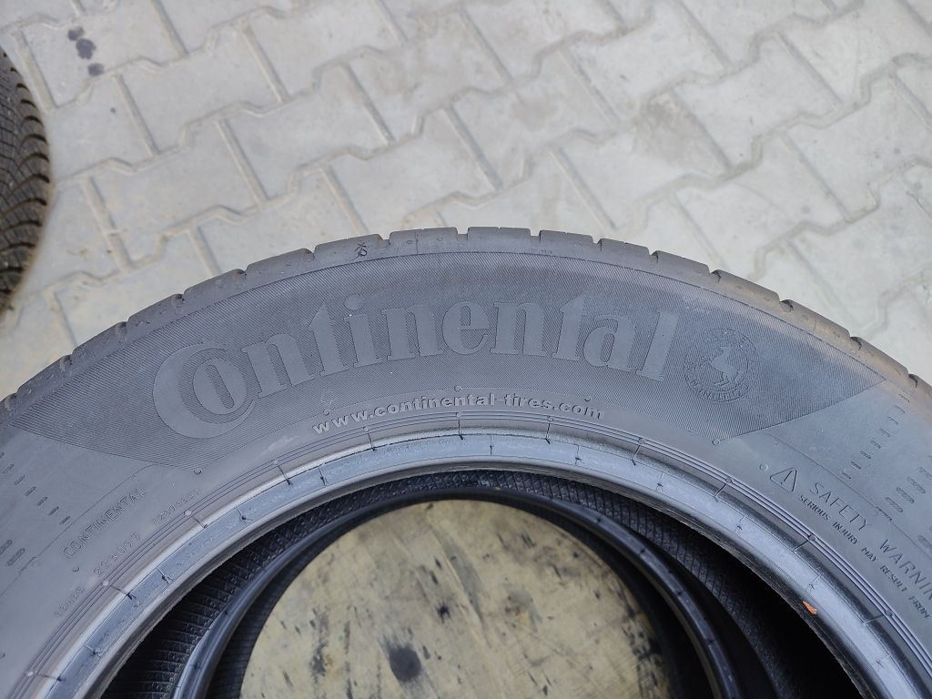 225/55/16 Continental Conti Eco Contact 5 komplet