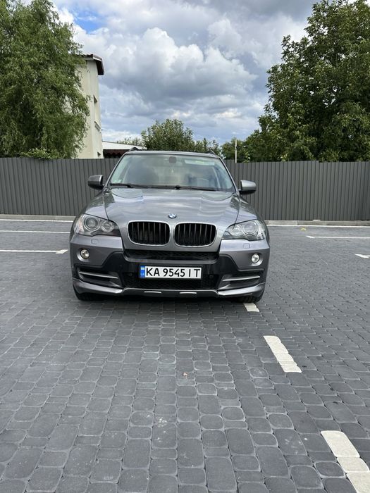 Автомобіль BMW X5 2008