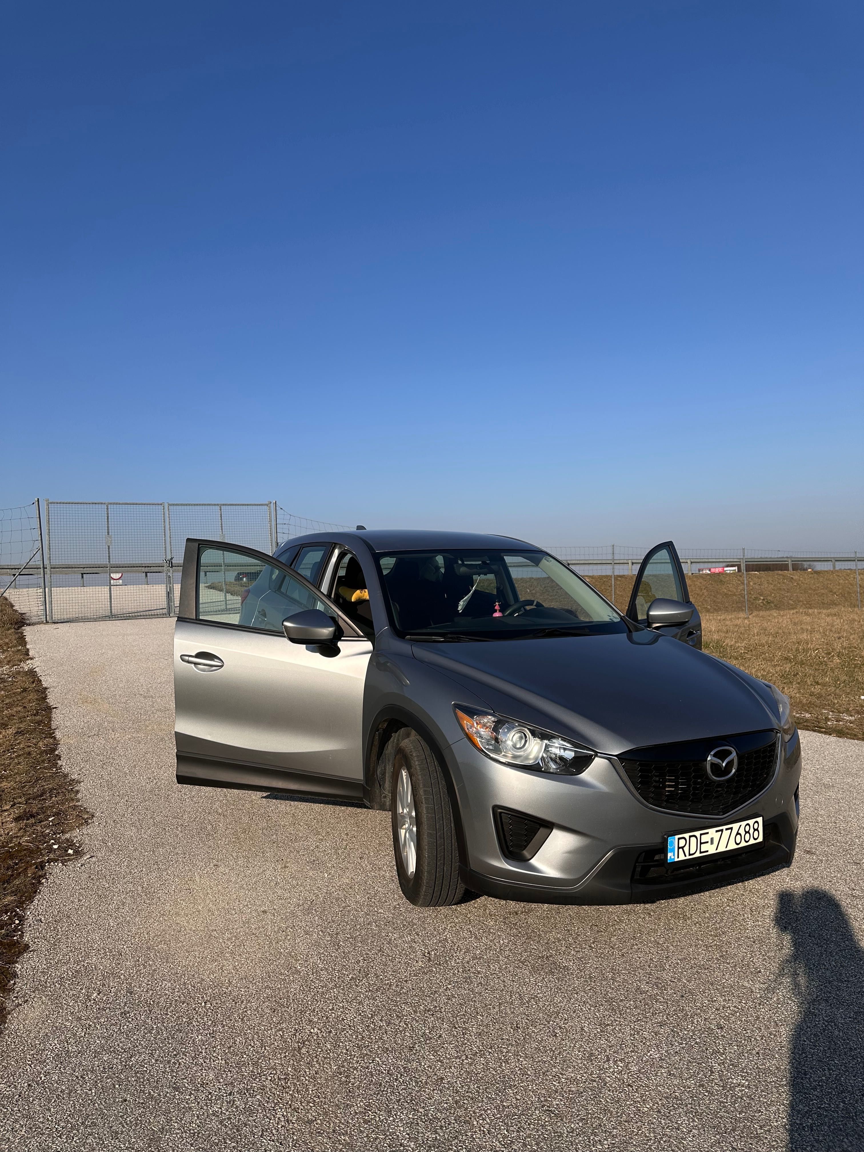 Mazda cx5 4X4 2013 skyactive