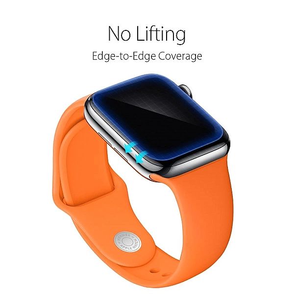 Folia Ochronna Spigen Neo Flex Hd do Apple Watch 4 / 5 / 6 / SE (44mm)