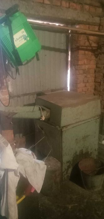 Січкарня з буракорізков.