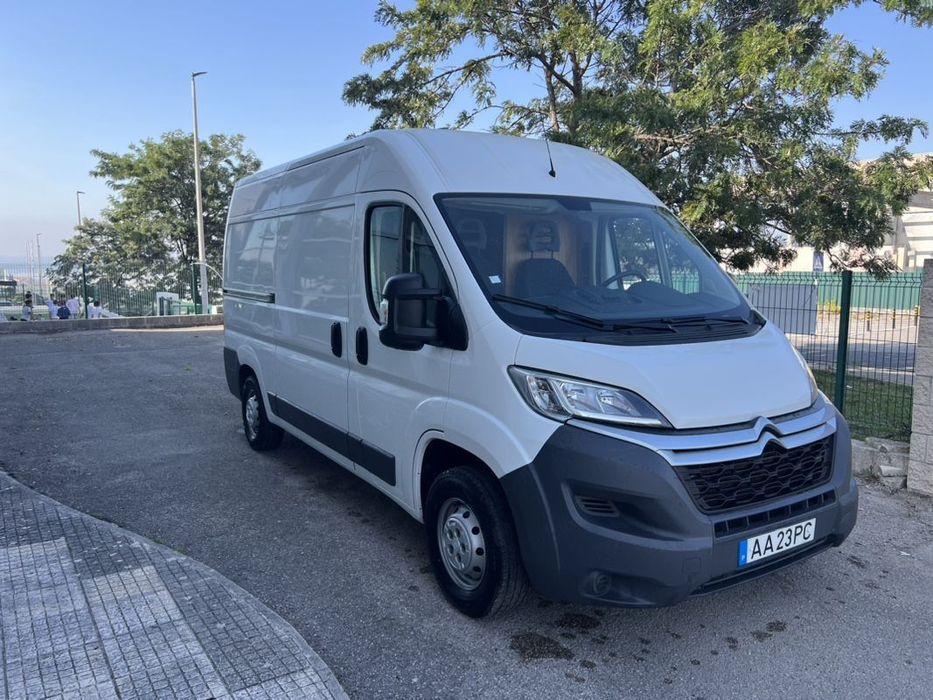 Citroen Jumper VAR C1 MFB