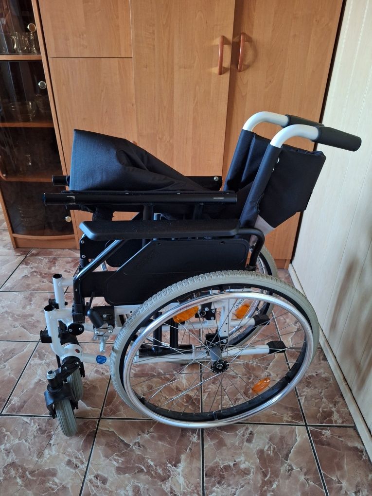 wózek inwalidzki Dietz